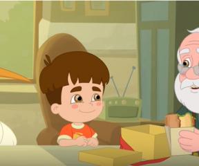 Gezgin ile Meraklı 9.Bölüm - (Ciğerimin Köşesi)