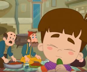 Gezgin ile Meraklı Gezgin ile Meraklı -16.Bölüm (Sular, Balıklar, İdrisler)