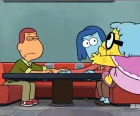 Greenlerin Büyükşehir Maceraları Balık Restoranı