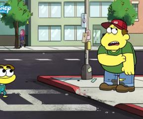 Greenlerin Büyükşehir Maceraları Bizimkiler Kayboluyor