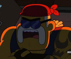 Greenlerin Büyükşehir Maceraları Cricket Ağlıyor