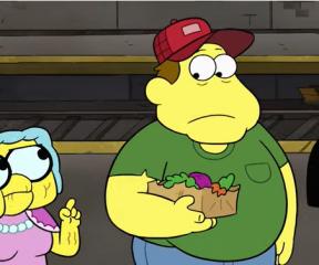 Greenlerin Büyükşehir Maceraları Cricket Robot'a Karşı