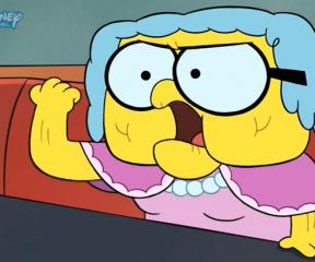 Greenlerin Büyükşehir Maceraları Deniz Fizyonu