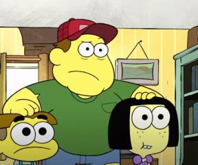 Greenlerin Büyükşehir Maceraları Greenler Kovuluyor