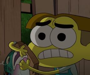 Greenlerin Büyükşehir Maceraları Katil Büyükanne mi Yoksa Baba mı?