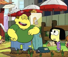 Greenlerin Büyükşehir Maceraları Kendin Yap