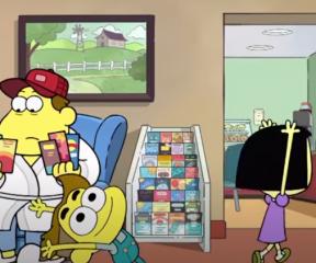 Greenlerin Büyükşehir Maceraları Lüks Hayat