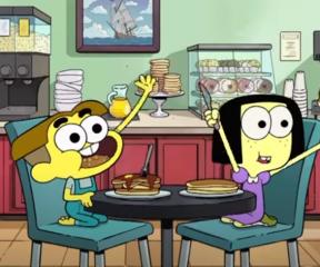 Greenlerin Büyükşehir Maceraları Yalnızlık