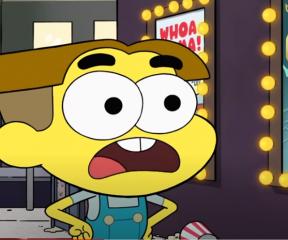 Greenlerin Büyükşehir Maceraları Yetişkin Cricket