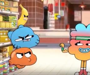 Gumball Anneler