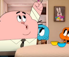 Gumball Değnek