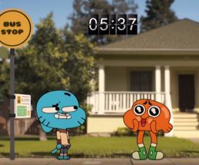 Gumball Geri Sayım