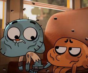 Gumball Kahraman