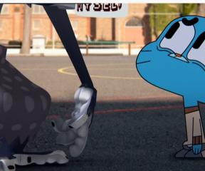 Gumball Kavga