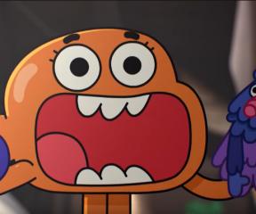 Gumball Kuklalar