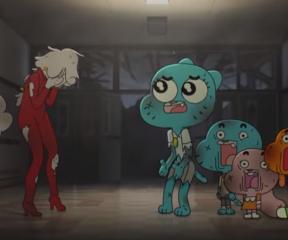 Gumball Öfke