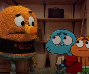 Gumball Patron
