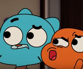 Gumball Perhiz