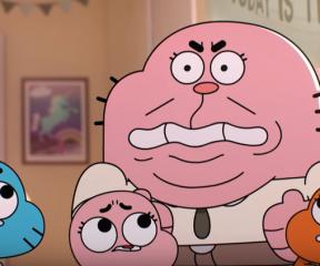 Gumball Richard Watterson