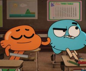 Gumball Sınav