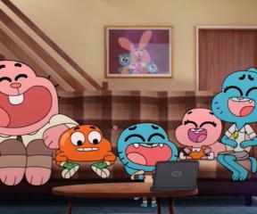 Gumball Taklitçi