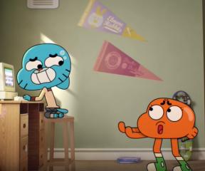 Gumball Yüklemeler