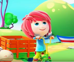 Hapşuu Hapşuu’nun Bisikleti