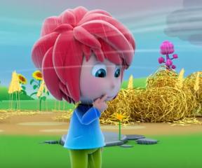 Hapşuu Yağmurun Şarkısı