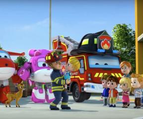 Harika Kanatlar Almanya Gezisi