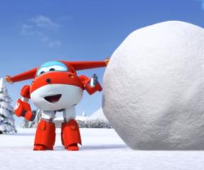 Harika Kanatlar Dev Kardan Adam