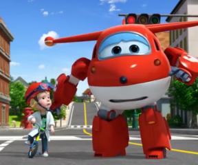 Harika Kanatlar Kaçak Rex