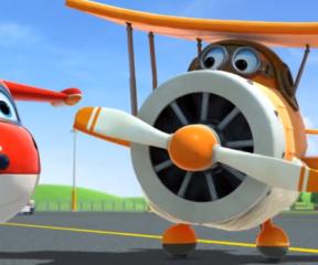 Harika Kanatlar Titrek Bacaklar