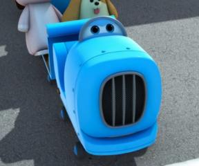 Harika Kanatlar Trencilik Oynayalım