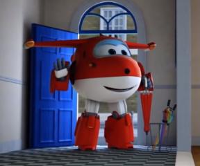 Harika Kanatlar Yağmur Dansı