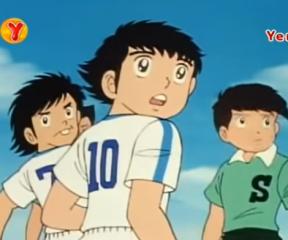 Kaptan Tsubasa: Rüya Takımı 15. Bölüm