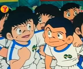 Kaptan Tsubasa: Rüya Takımı 22. Bölüm