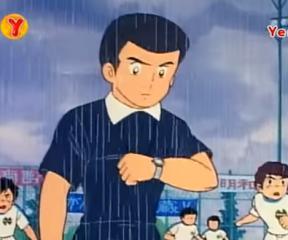 Kaptan Tsubasa: Rüya Takımı 37. Bölüm