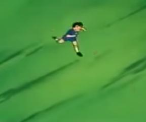 Kaptan Tsubasa: Rüya Takımı 40. Bölüm