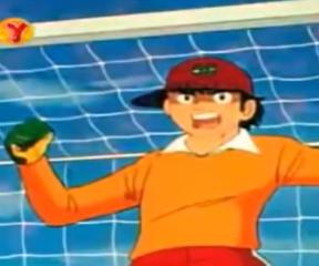 Kaptan Tsubasa: Rüya Takımı 44. Bölüm