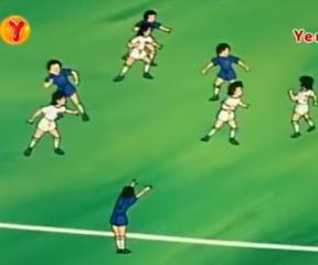 Kaptan Tsubasa: Rüya Takımı 46. Bölüm