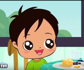 Keko Temizlik Adabı