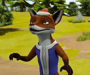 Keloğlan Çizmeli Tilki