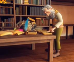 Keloğlan Kara Karga