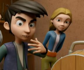 Keloğlan Keloğlan ve Sinek