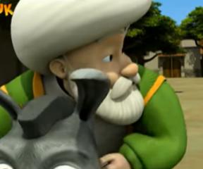 Keloğlan Nasreddin Hoca