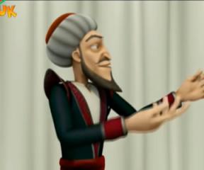 Keloğlan Vezir'in Kamerası