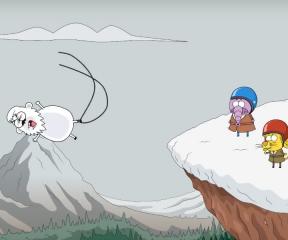 Kral Şakir 11. Bölüm (Babalar Yarışıyor)