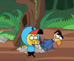 Kral Şakir 12. Bölüm (En Eski Spor)