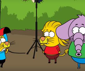 Kral Şakir 2. Bölüm (Filmciler)