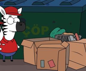 Kral Şakir 51. Bölüm Gizemli Meteor